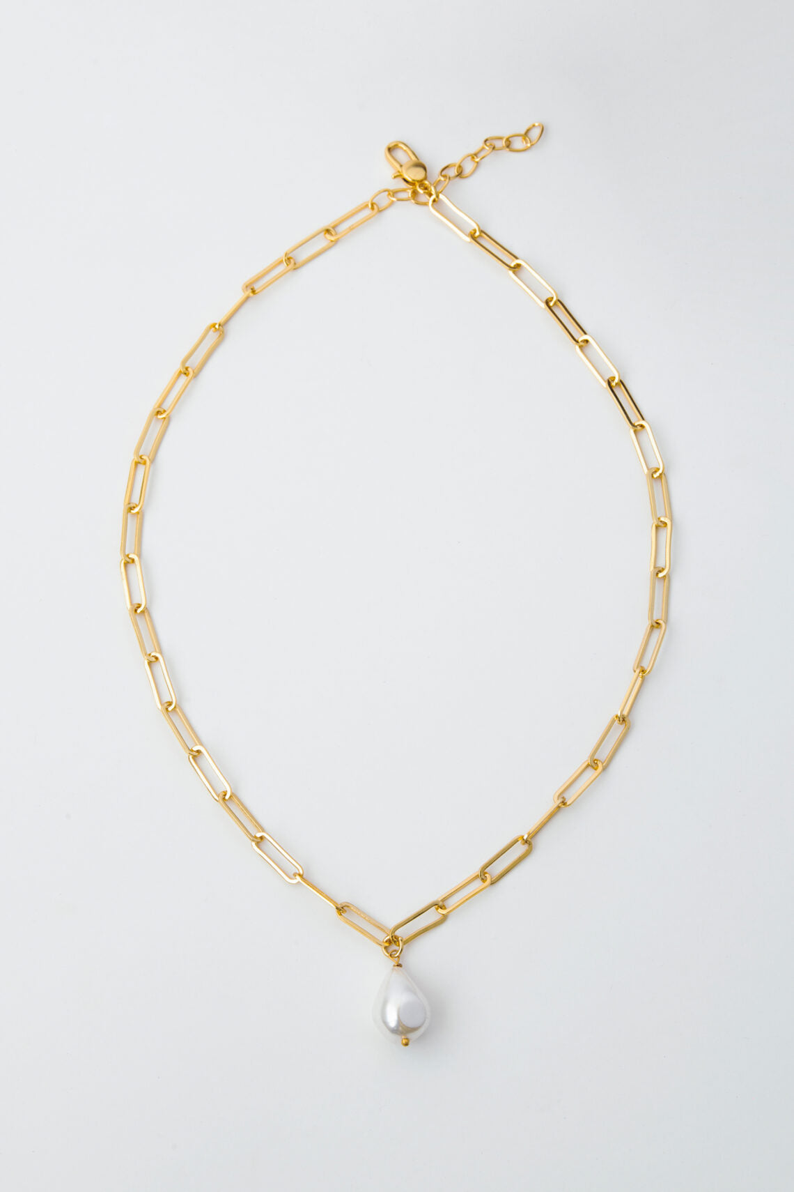 Gautami – Baroque Pearl Chain