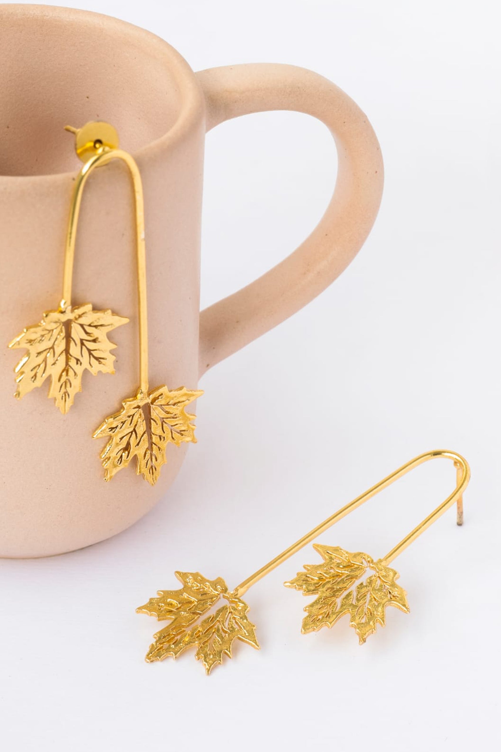 Autumn Chandelier Earrings