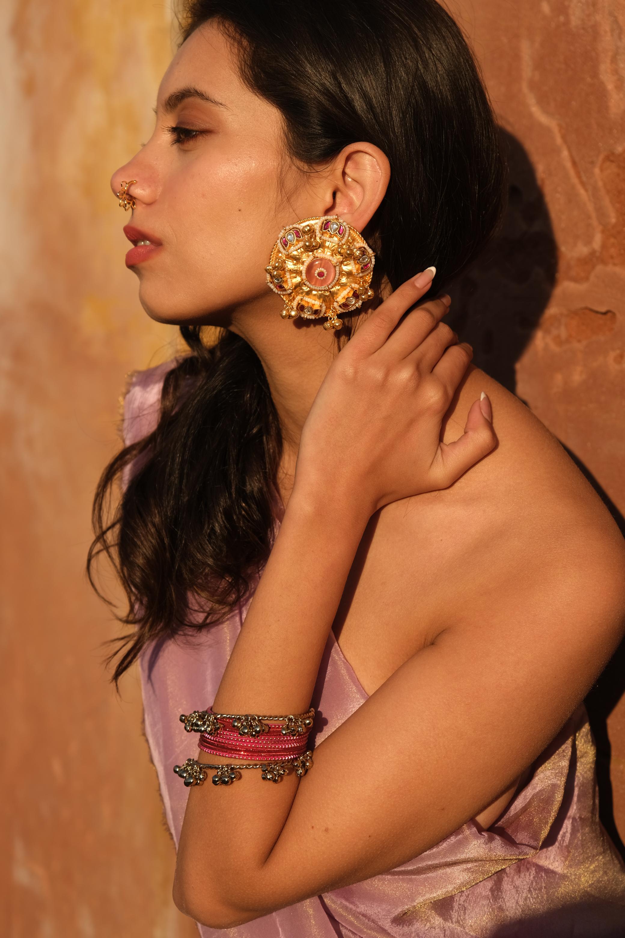 Tejas Earrings