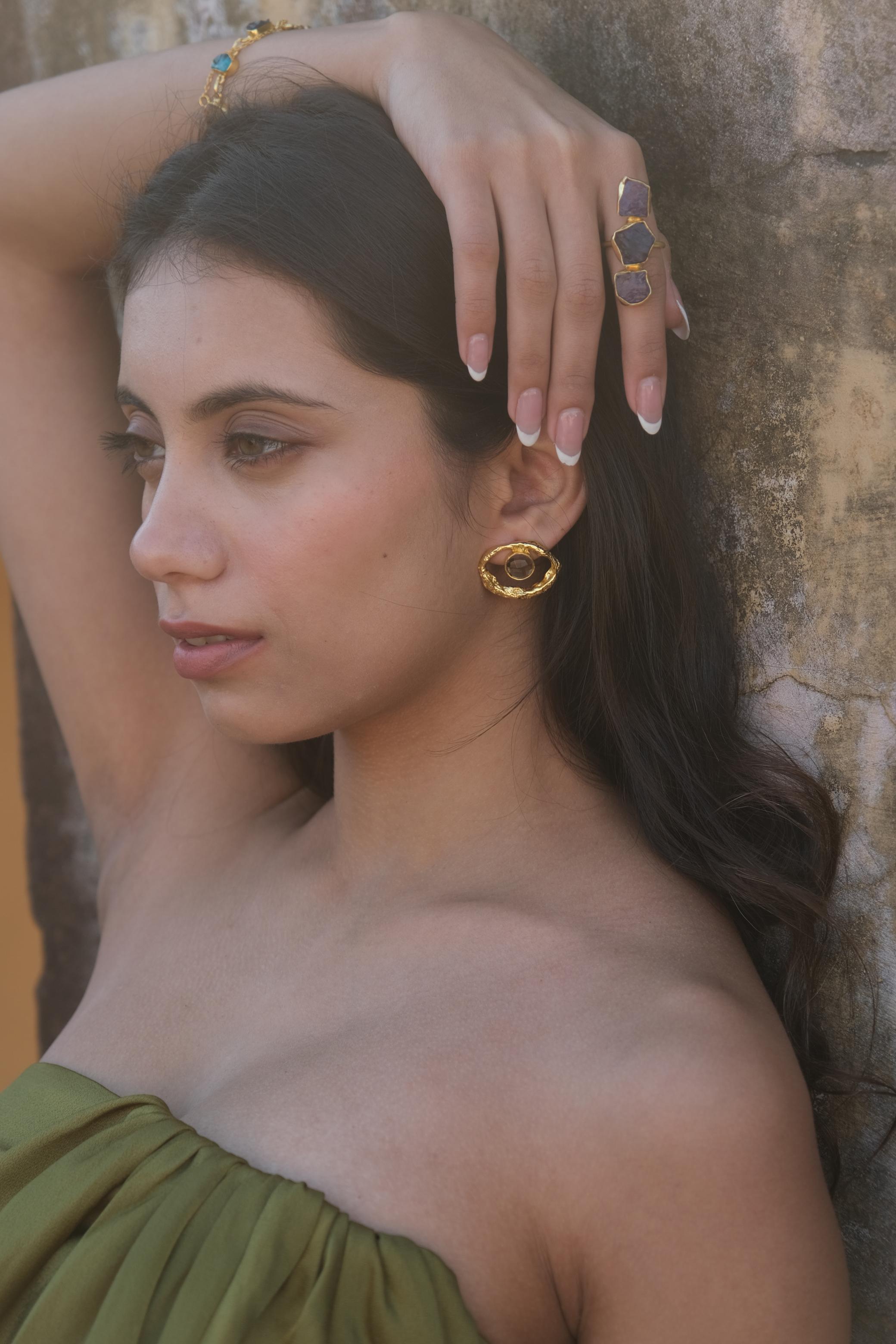 Kaala Earrings