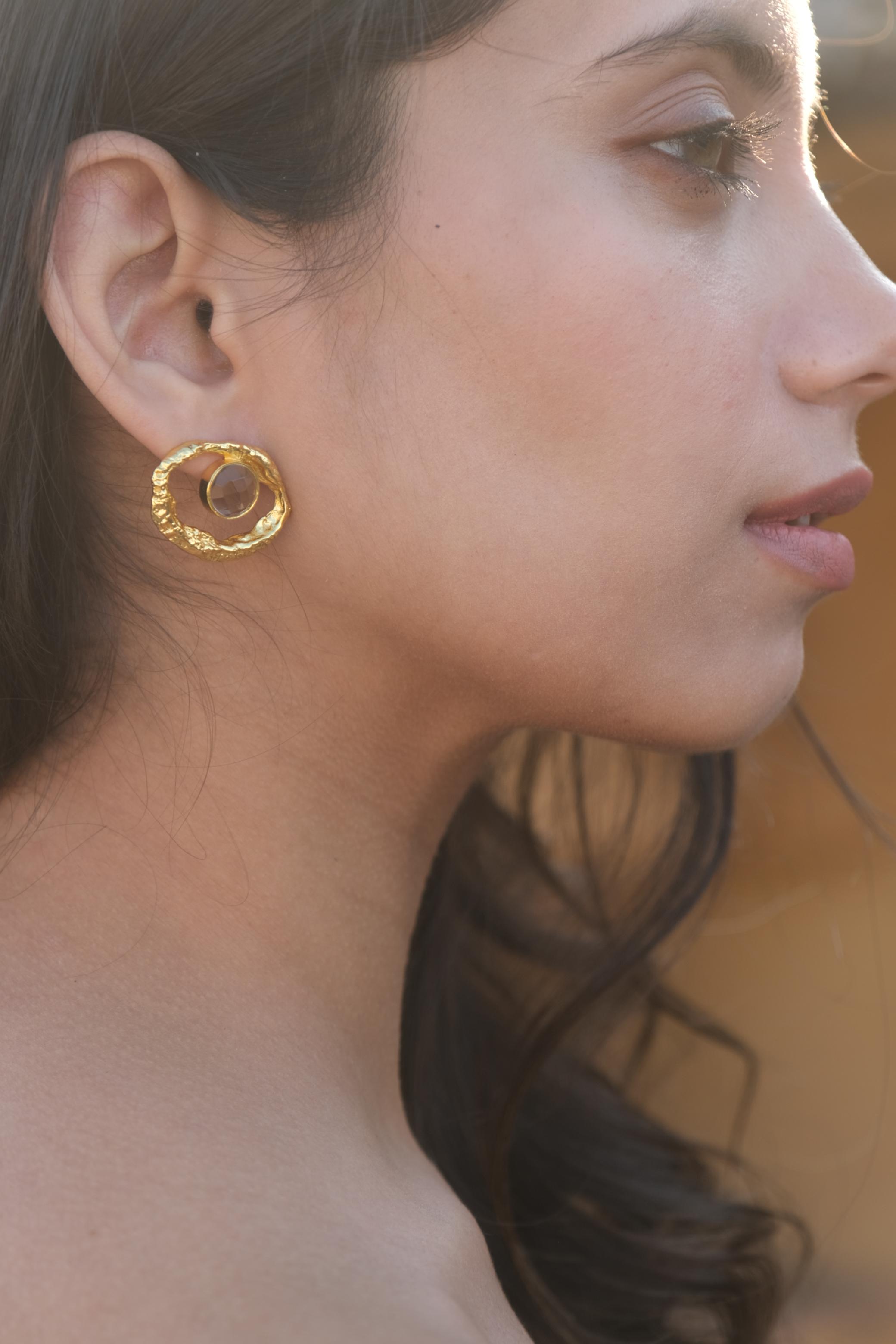 Kaala Earrings