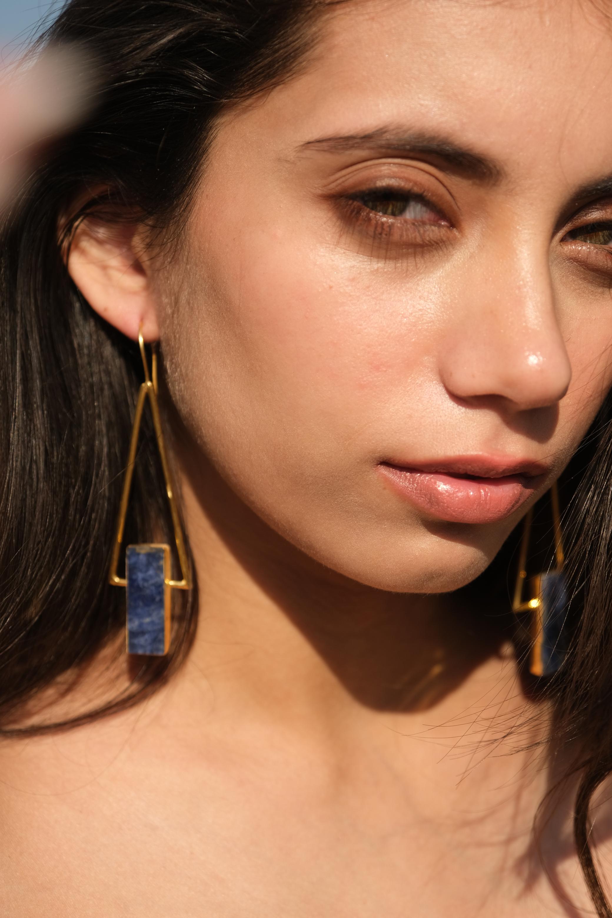 Nirantara Earrings