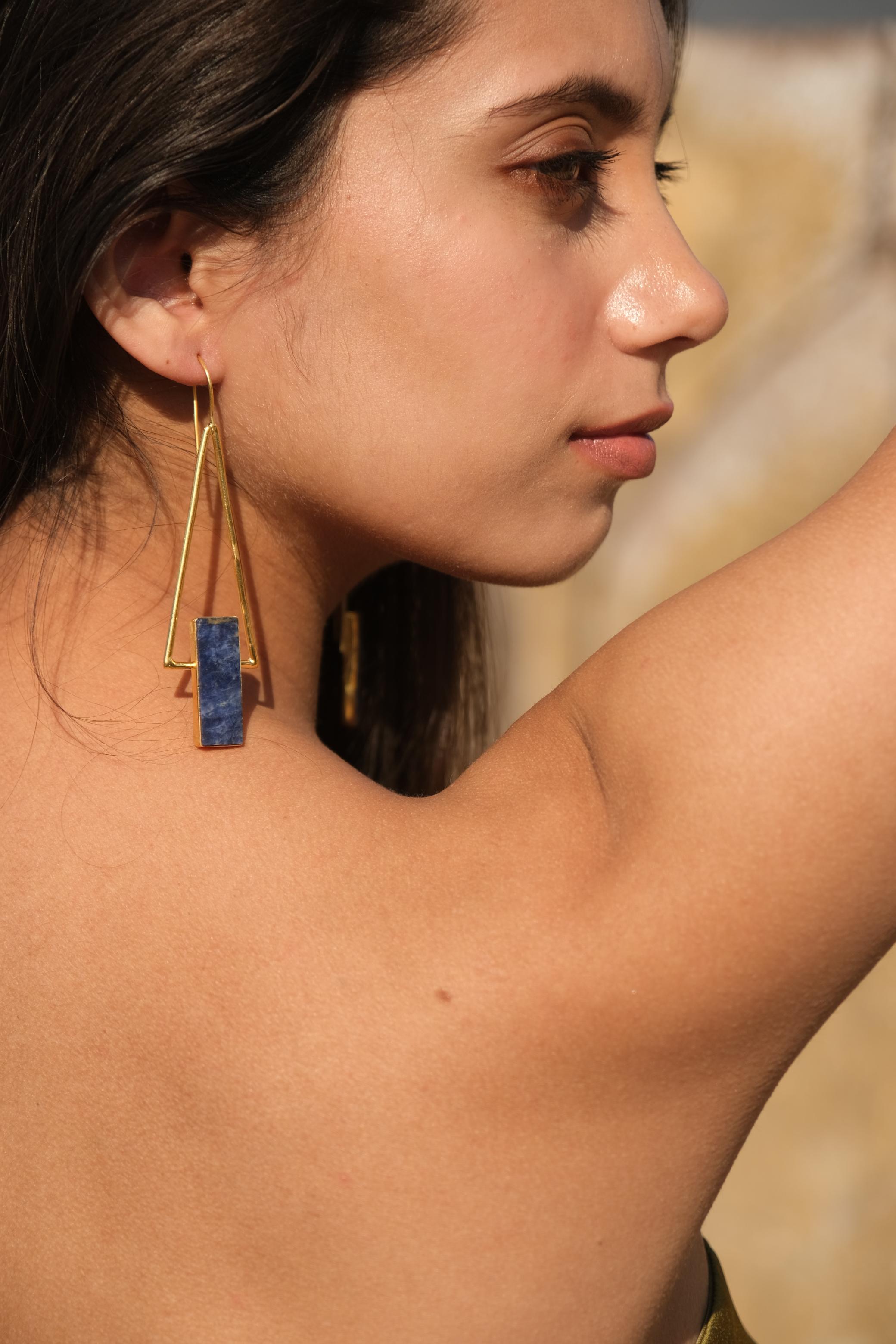 Nirantara Earrings