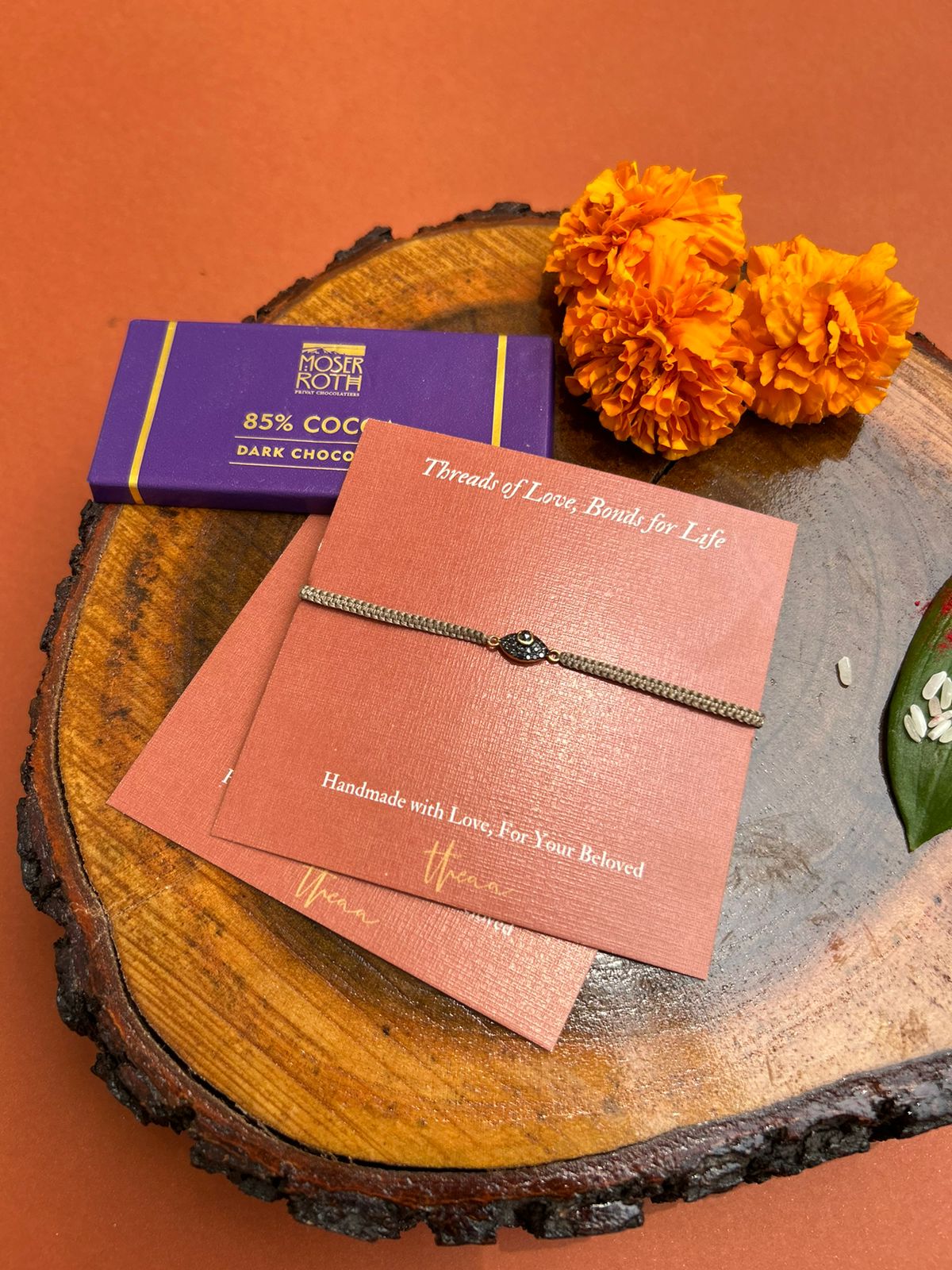 "I will always protect you"