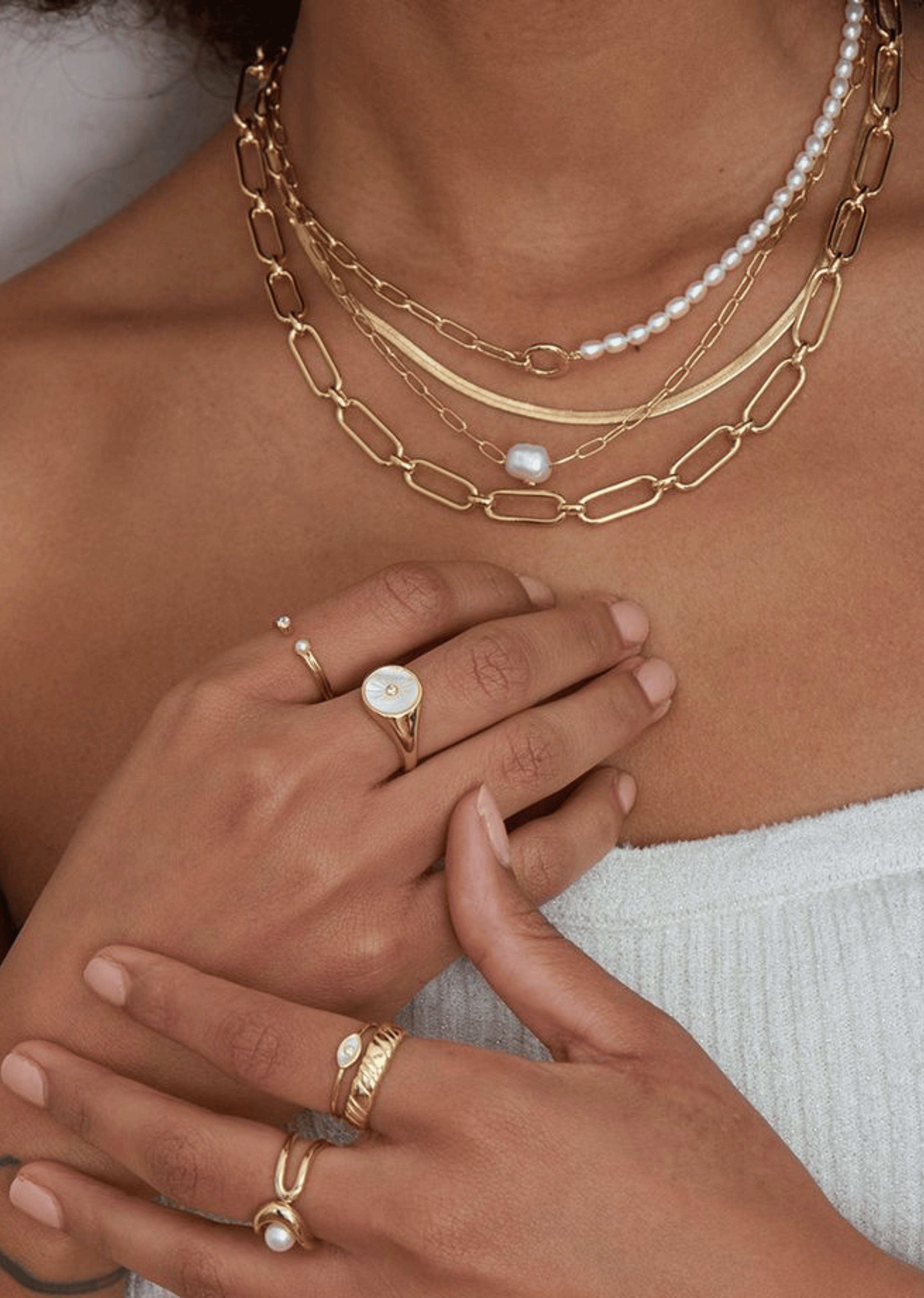 Jewellery Layering Guide