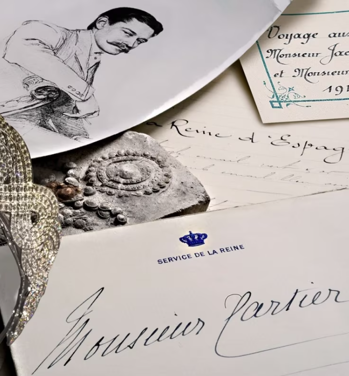 The Cartier Legacy