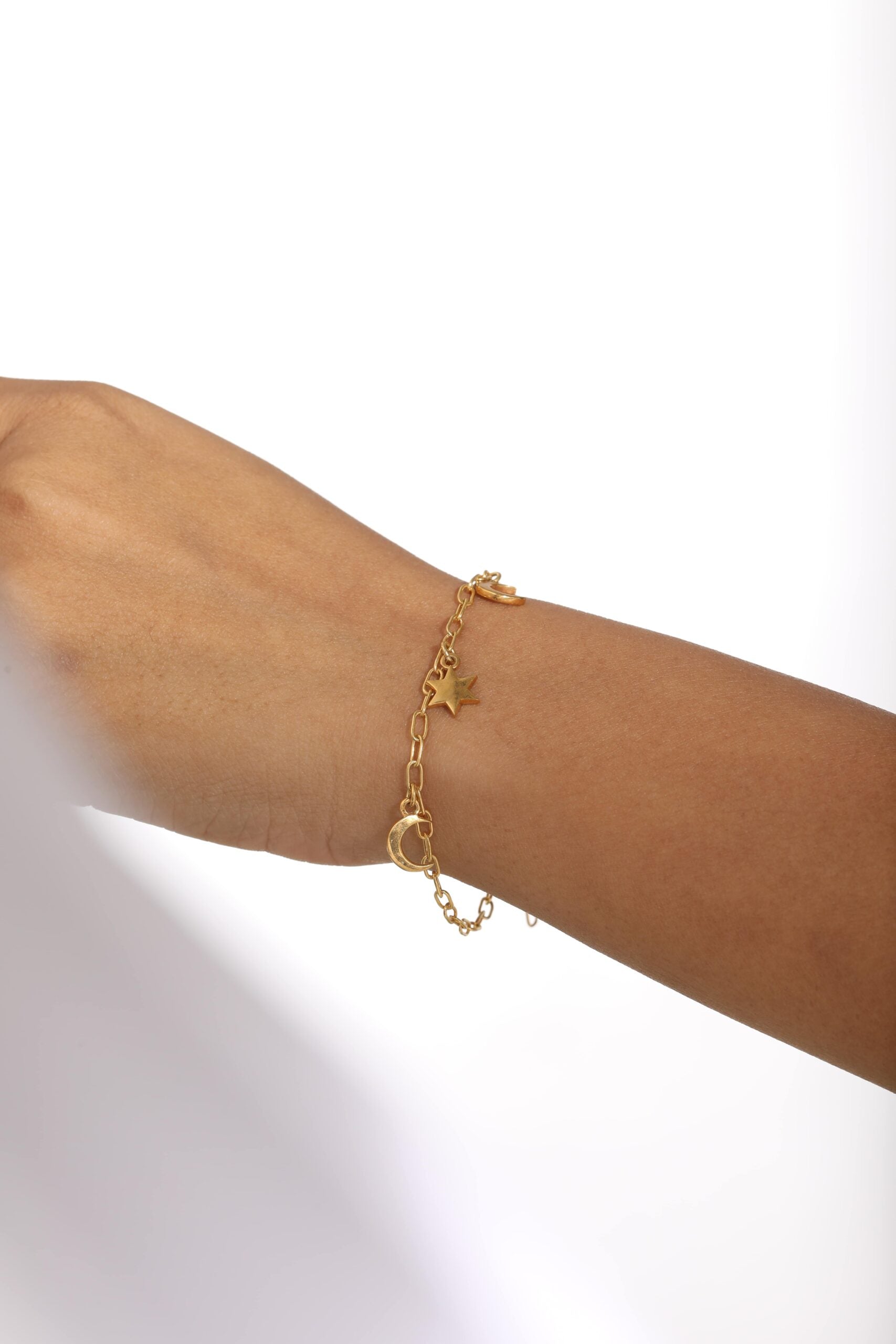 Salini : Moon Star Bracelet