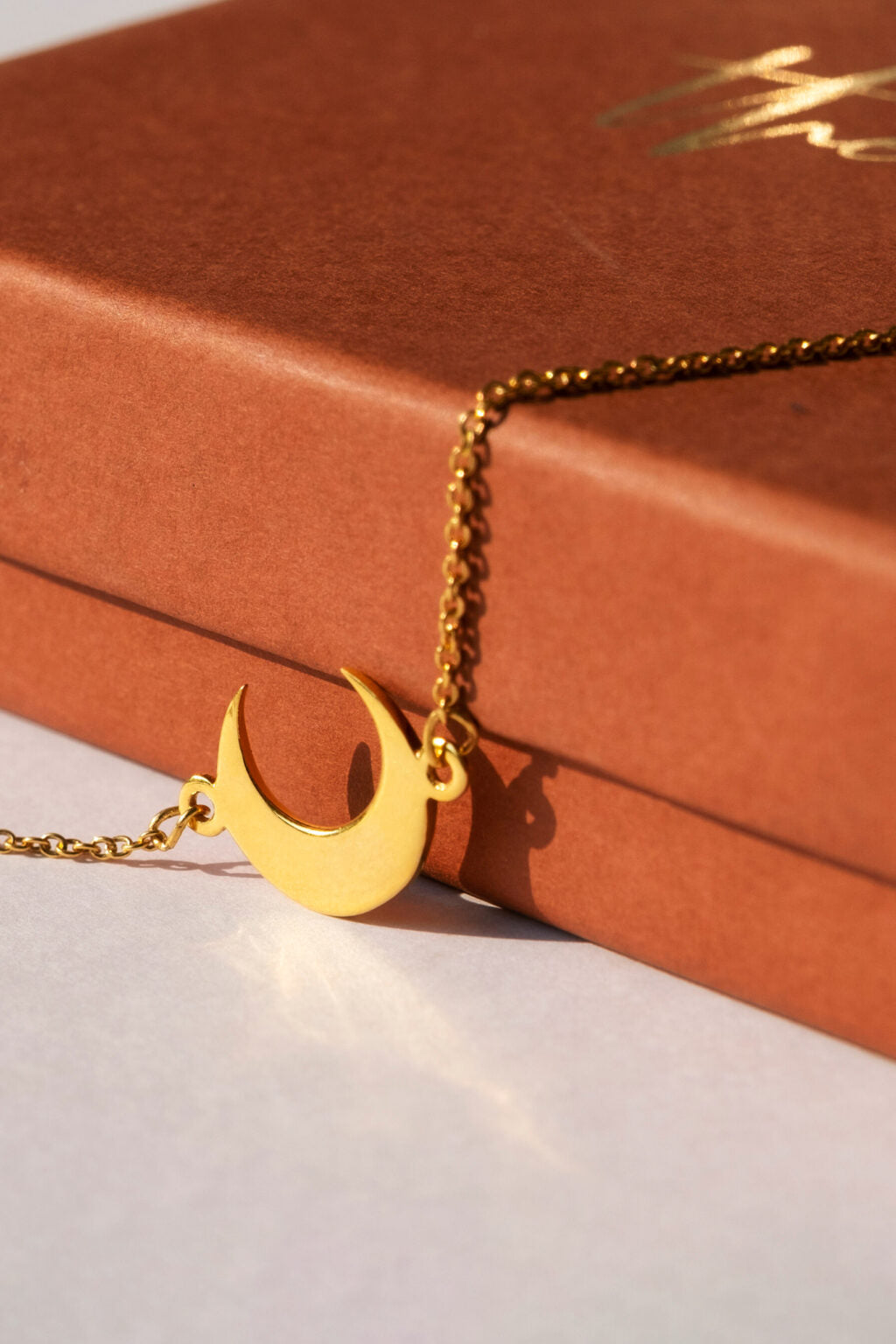 Deva : Crescent Moon Bracelet