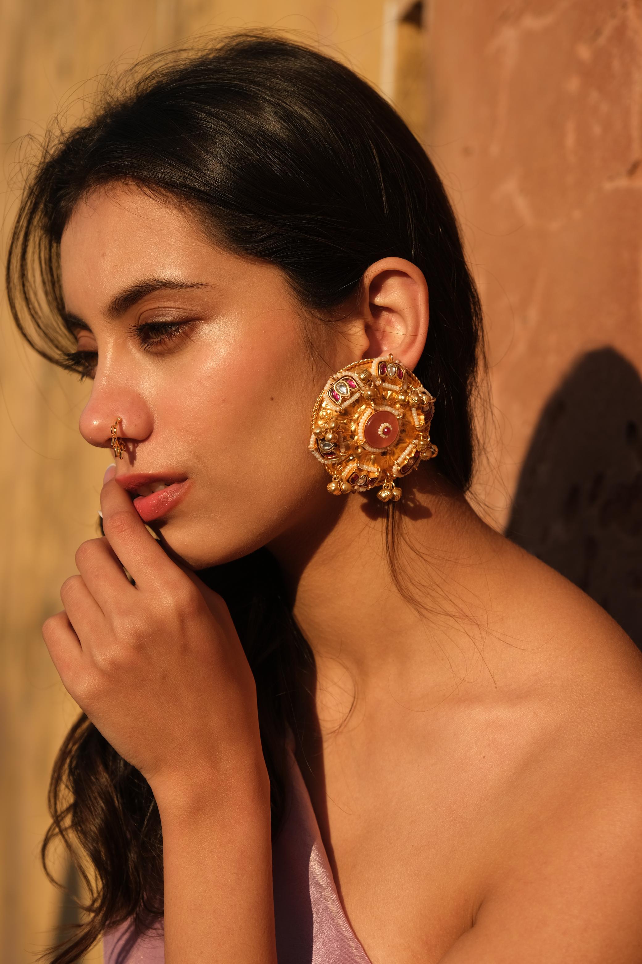Tejas Earrings