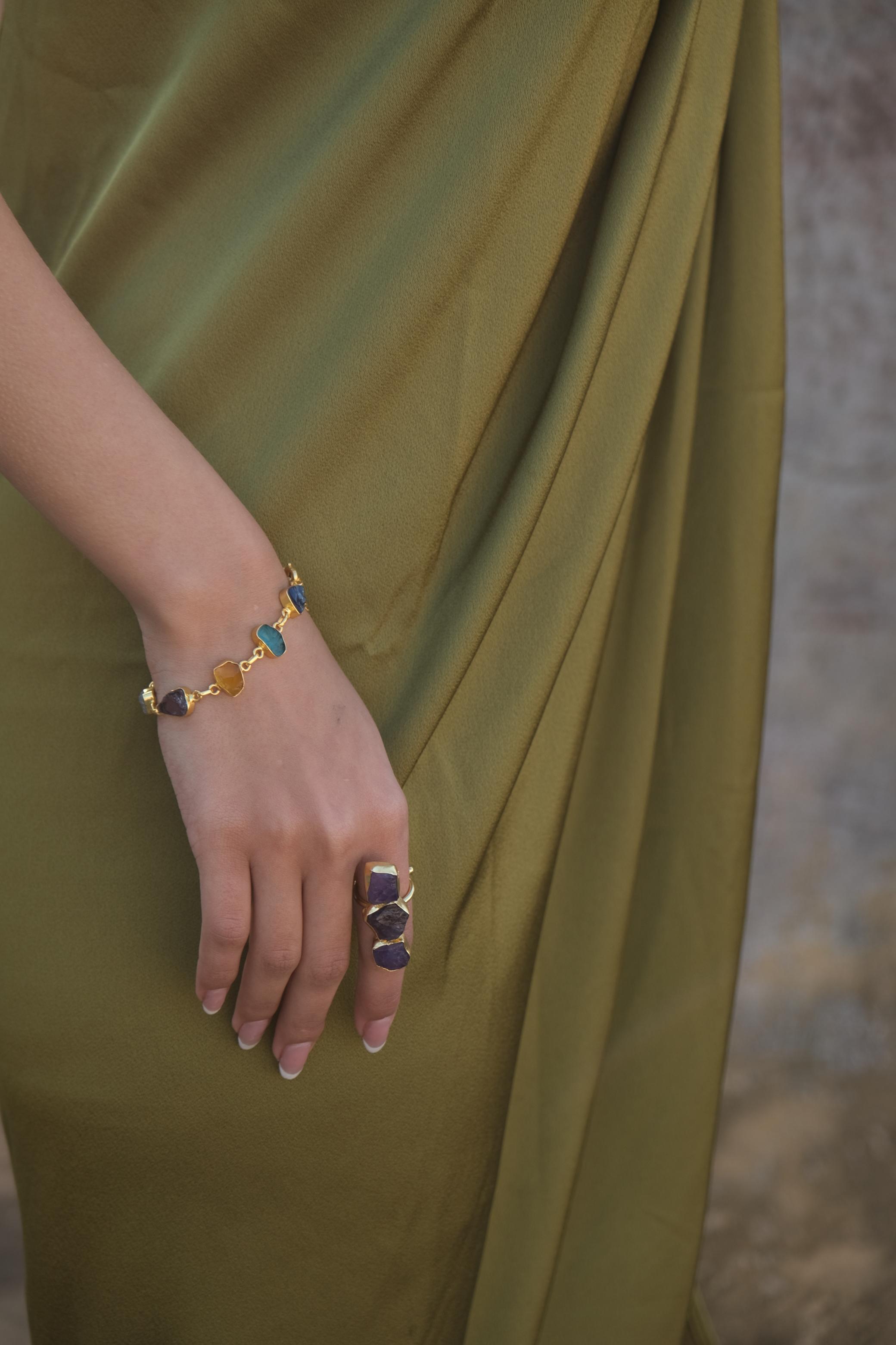 Sia Crystal Bracelet